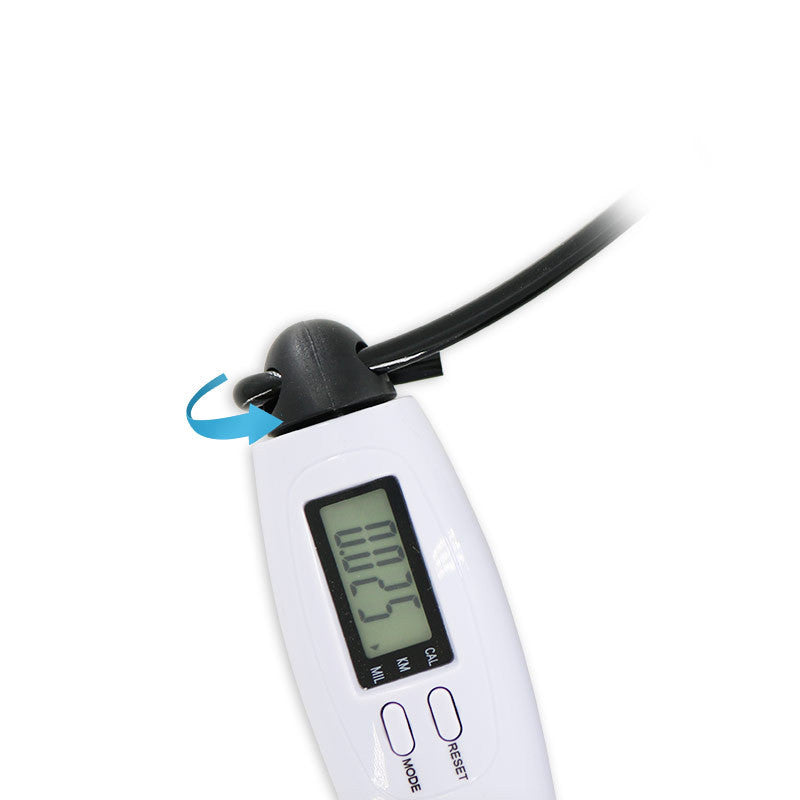 The Ultimate Workout Companion: Wireless Cordless Wire Skipping Rope